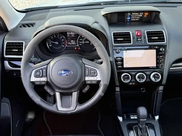 2018 Subaru Forester 2.0XT Touring