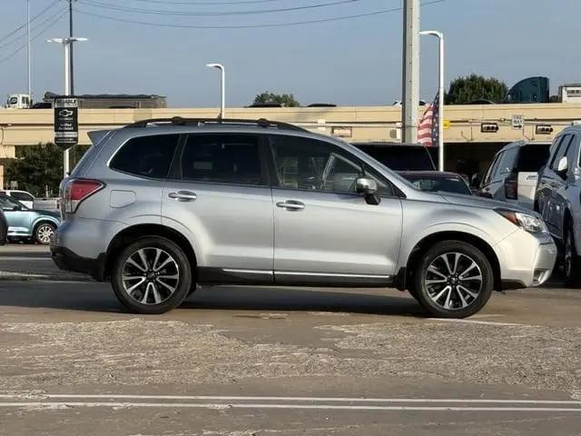 2018 Subaru Forester 2.0XT Touring
