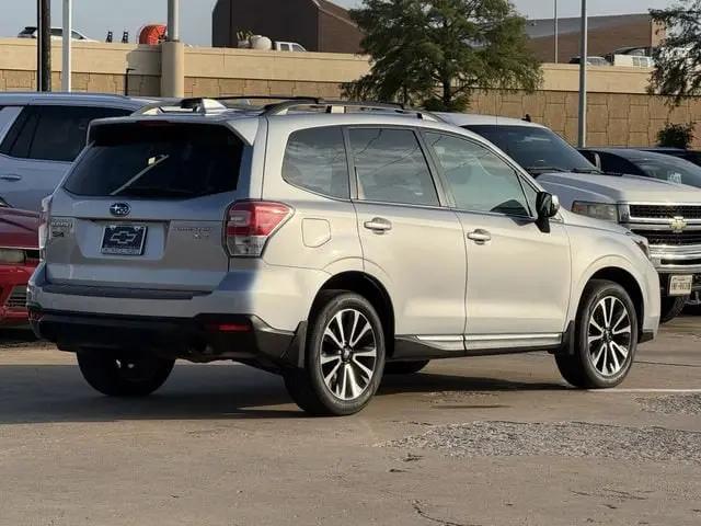 2018 Subaru Forester 2.0XT Touring