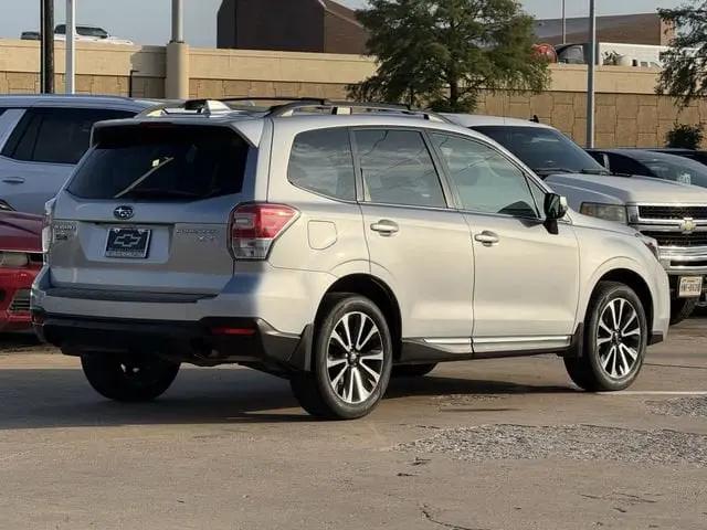 2018 Subaru Forester 2.0XT Touring