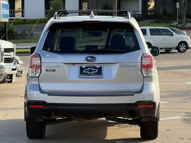 2018 Subaru Forester 2.0XT Touring