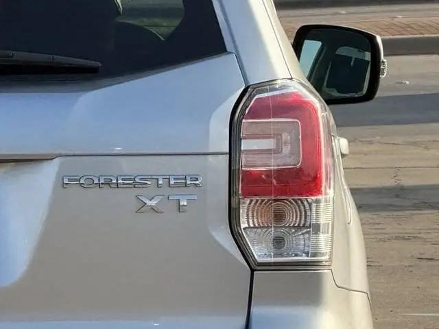 2018 Subaru Forester 2.0XT Touring