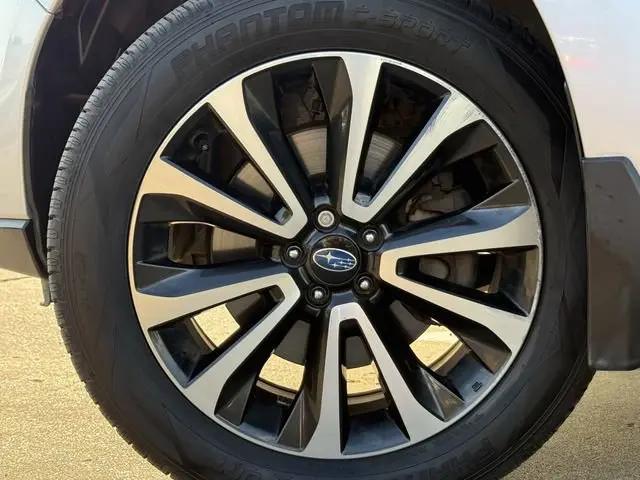 2018 Subaru Forester 2.0XT Touring