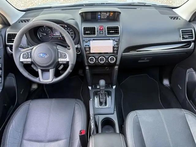 2018 Subaru Forester 2.0XT Touring