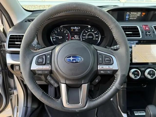 2018 Subaru Forester 2.0XT Touring
