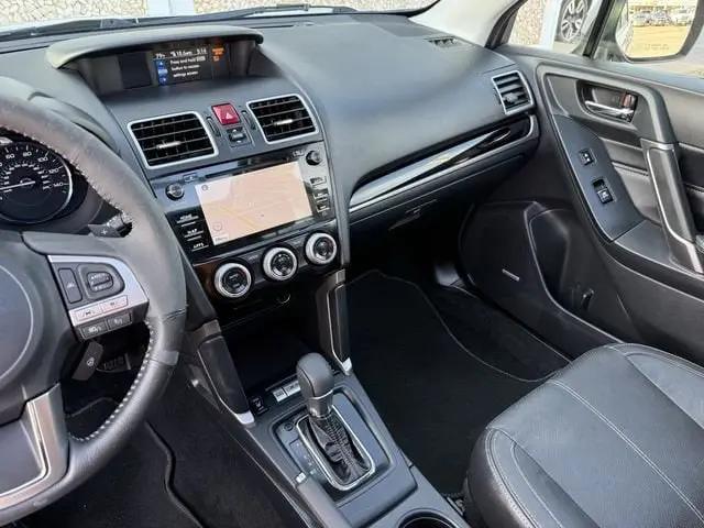 2018 Subaru Forester 2.0XT Touring