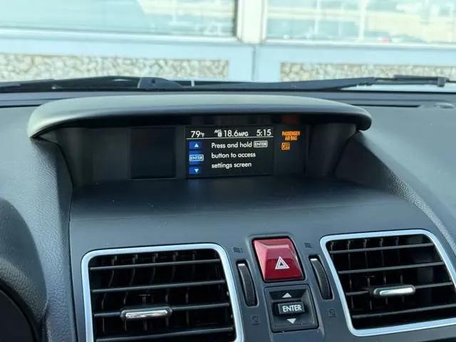 2018 Subaru Forester 2.0XT Touring