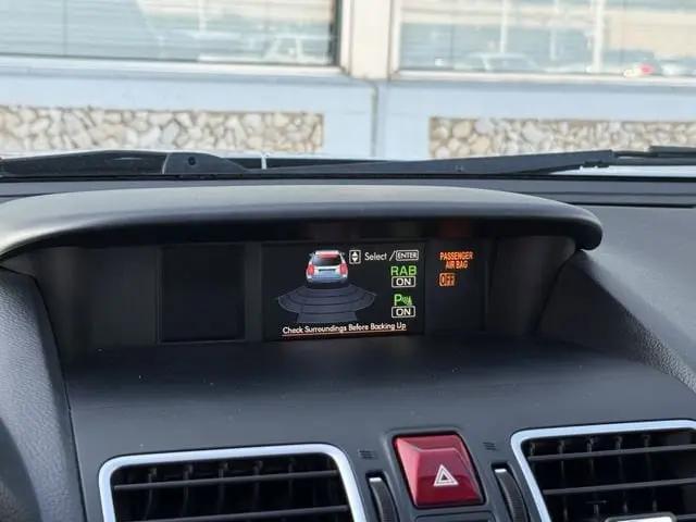 2018 Subaru Forester 2.0XT Touring