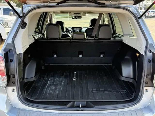 2018 Subaru Forester 2.0XT Touring