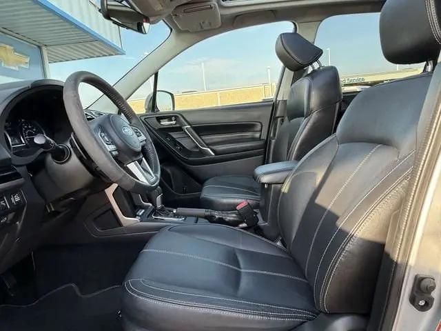 2018 Subaru Forester 2.0XT Touring