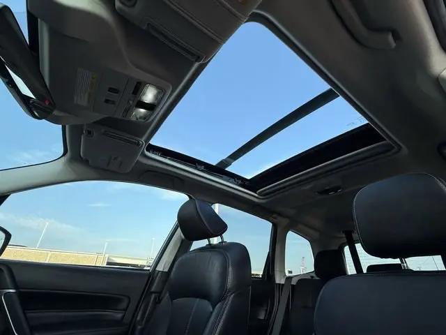 2018 Subaru Forester 2.0XT Touring