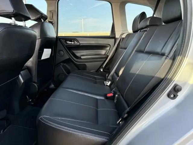 2018 Subaru Forester 2.0XT Touring