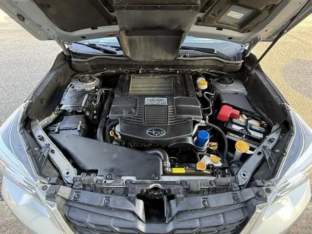2018 Subaru Forester 2.0XT Touring