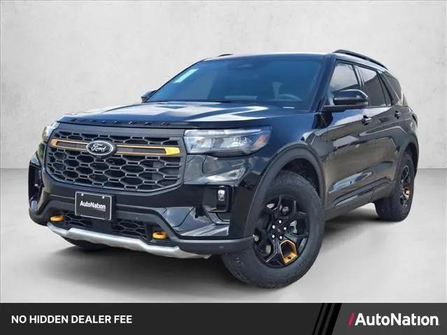 2026 Ford Explorer Tremor for sale in Katy, TX