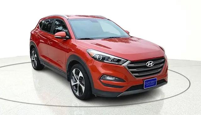 2016 Hyundai Tucson Sport for sale in Plano, TX