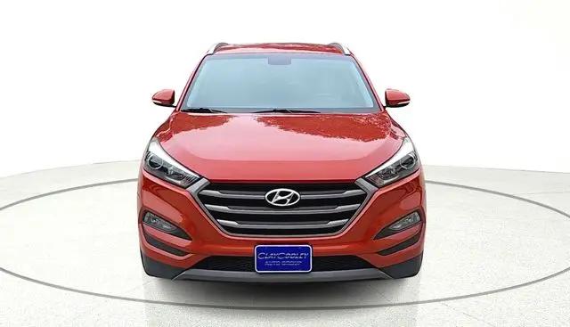 2016 Hyundai Tucson Sport