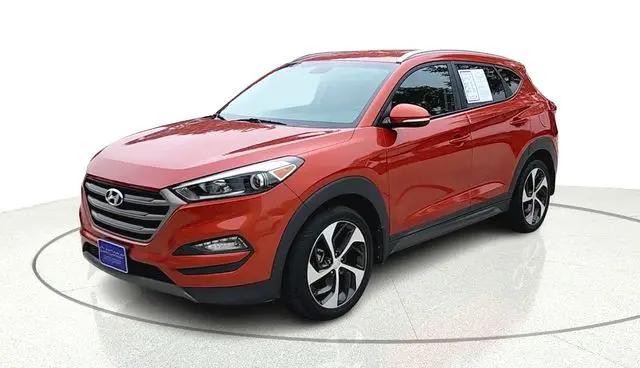 2016 Hyundai Tucson Sport