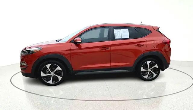 2016 Hyundai Tucson Sport