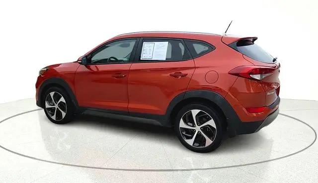 2016 Hyundai Tucson Sport