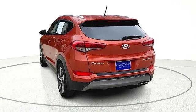 2016 Hyundai Tucson Sport