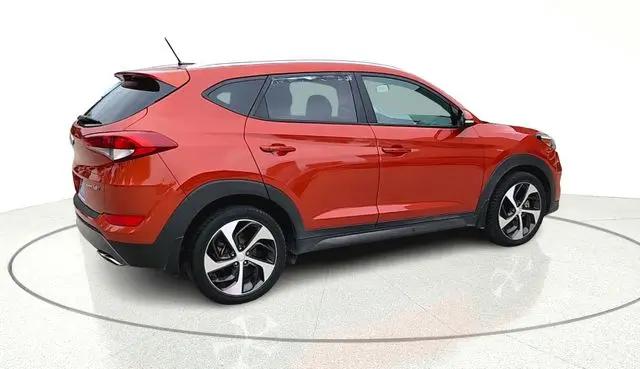 2016 Hyundai Tucson Sport