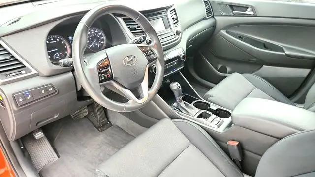 2016 Hyundai Tucson Sport
