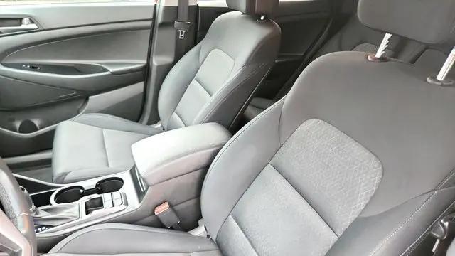 2016 Hyundai Tucson Sport