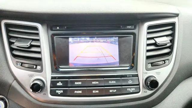 2016 Hyundai Tucson Sport