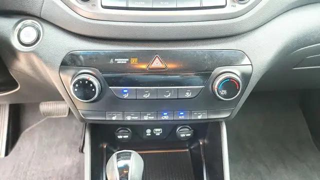 2016 Hyundai Tucson Sport