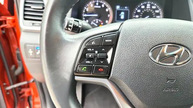 2016 Hyundai Tucson Sport