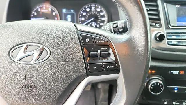 2016 Hyundai Tucson Sport