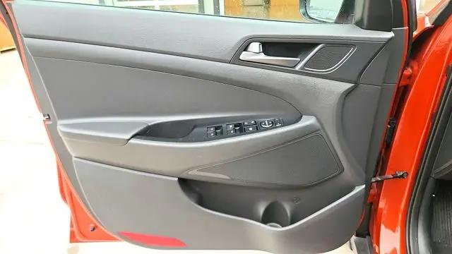 2016 Hyundai Tucson Sport