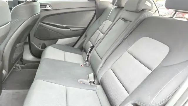 2016 Hyundai Tucson Sport