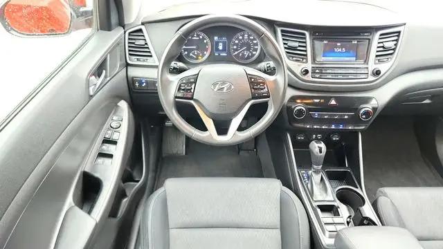 2016 Hyundai Tucson Sport