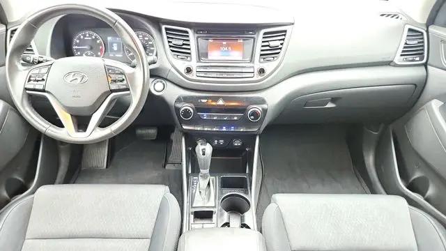 2016 Hyundai Tucson Sport