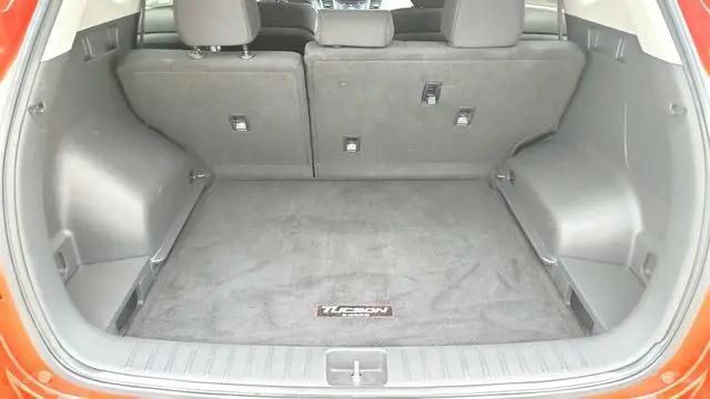 2016 Hyundai Tucson Sport