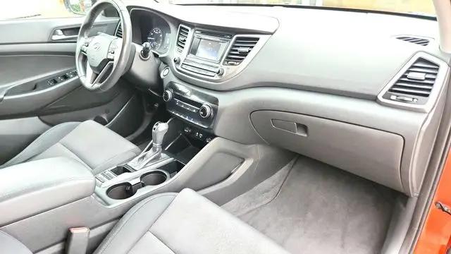 2016 Hyundai Tucson Sport