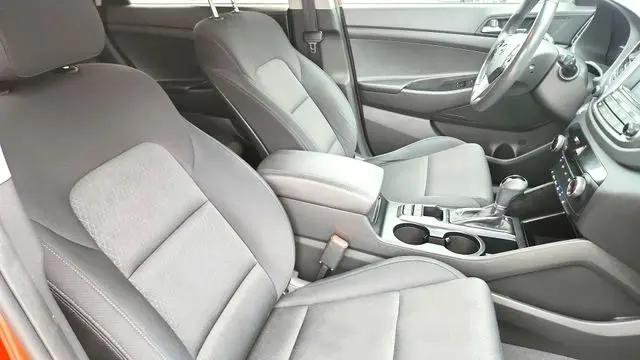 2016 Hyundai Tucson Sport