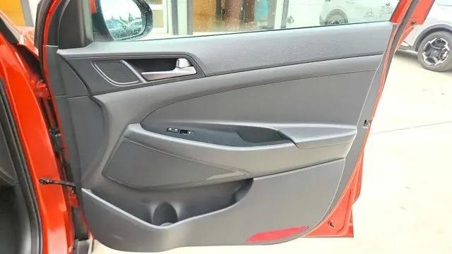 2016 Hyundai Tucson Sport