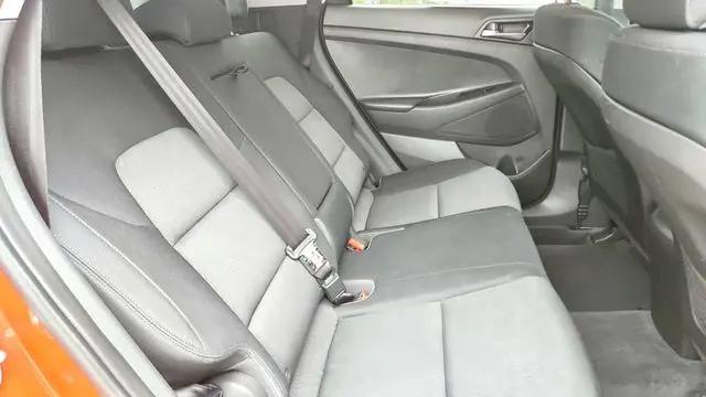 2016 Hyundai Tucson Sport