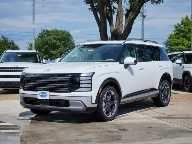 2026 Hyundai Palisade Hybrid Limited
