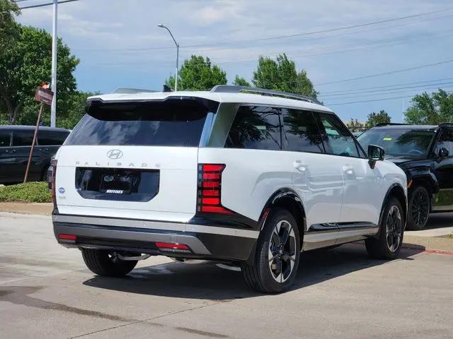 2026 Hyundai Palisade Hybrid Limited