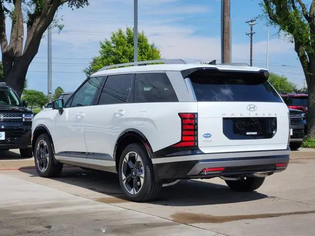 2026 Hyundai Palisade Hybrid Limited