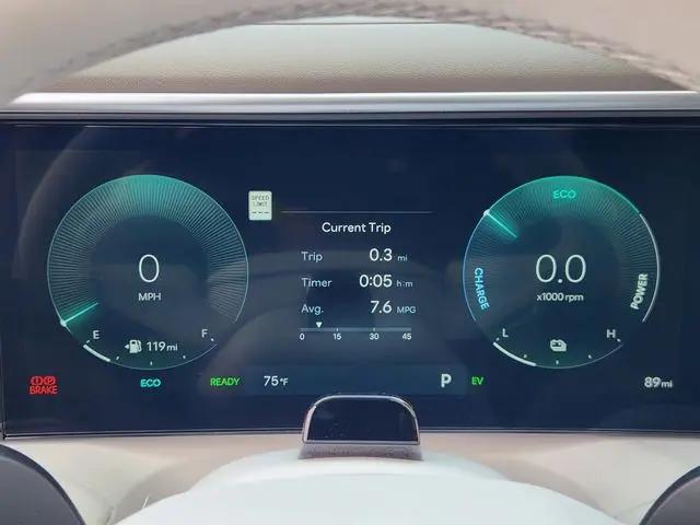 2026 Hyundai Palisade Hybrid Limited