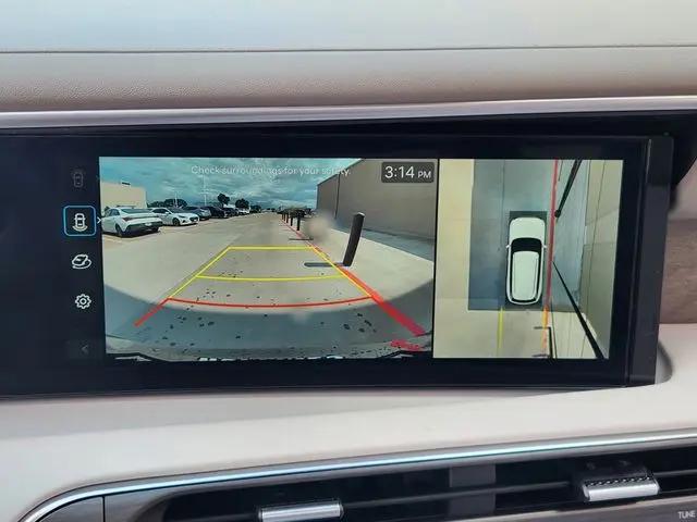 2026 Hyundai Palisade Hybrid Limited