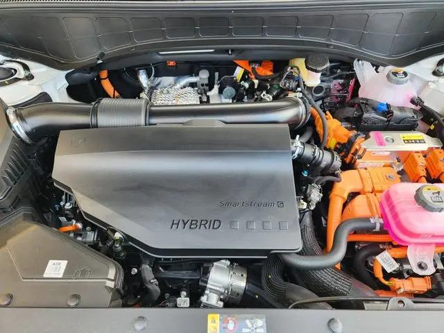 2026 Hyundai Palisade Hybrid Limited