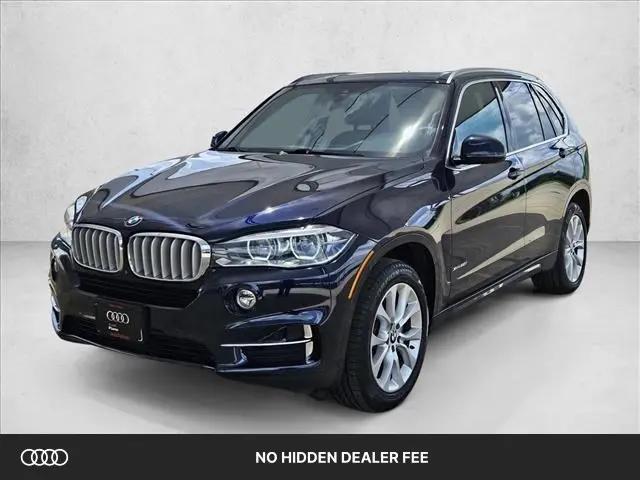 2018 BMW X5 xDrive50i for sale in Plano, TX