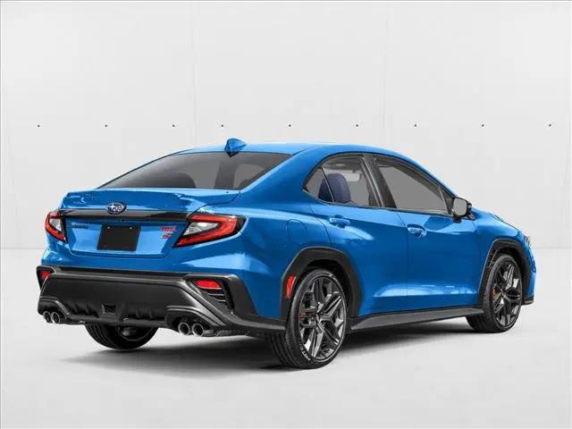 2026 Subaru WRX tS