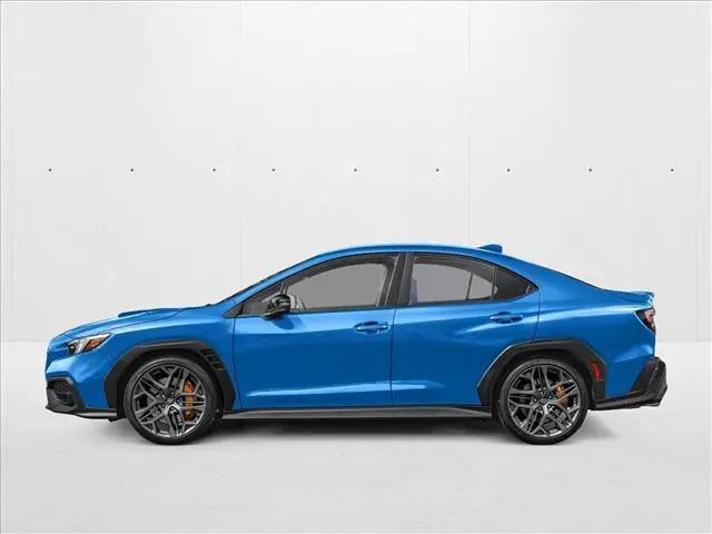 2026 Subaru WRX tS