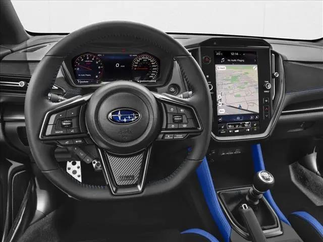 2026 Subaru WRX tS
